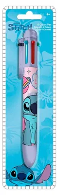 Obrázok produktu pre Pero Disney Stitch, 6 farieb