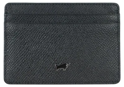 Produktbild von Kartenetui ROBIN RFID Kartenetui 4 Kartenfächern schwarz Herren - Leder