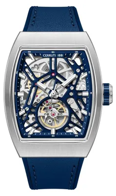 Produktbild von Cerruti 1881 Armbanduhr Automatic Calliano Automatic Blue