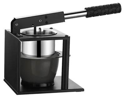 Produktbild von Manuelle Saftpresse – Handpresse für Obst & Zitrusfrüchte, geeignet für Haushalt & Gewerbe