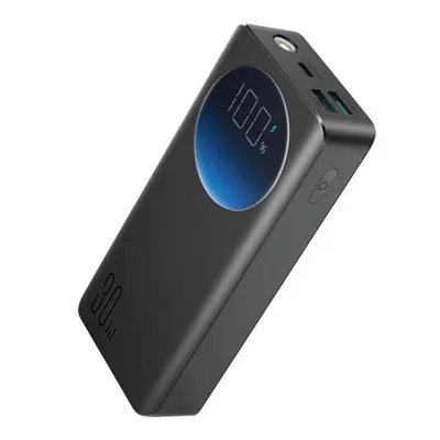 Zdjęcie produktu dla JOYROOM JR-PBF02, 20000 mAh, Quick Charge 3.0, Power Delivery 3.0, Czarny