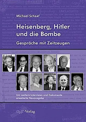 Zdjęcie produktu dla Heisenberg, Hitler und die Bombe