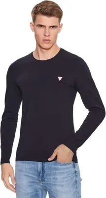 Produktbild von Guess T-Shirt CN LS Core Langarmshirt