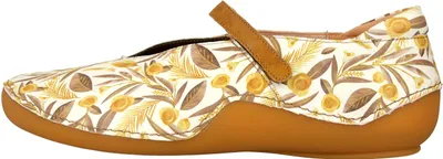 Produktbild von Think! KAPSL Ballerina in Übergrößen Mehrfarbig 4-84059-63 große Damenschuhe