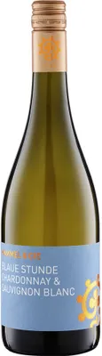 Produktbild von Blaue Stunde Chardonnay & Sauvignon Blanc 2024 Pfalz | Deutschland | 12,5% vol | 0,75 l