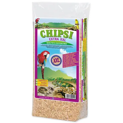 Obrázek produktu pro Granulát Chipsi Extra XXL 15 kg