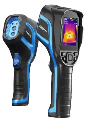 Immagine prodotto di Termocamera, risoluzione 256x192, design portatile, TC005
