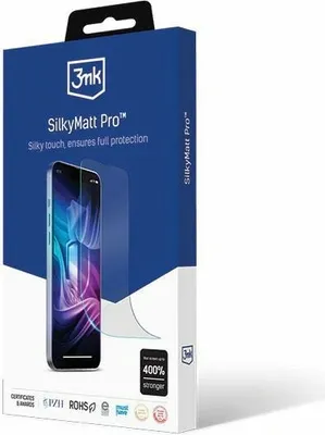 Obrázek produktu pro 3MK SilkyMatt pro Redmi Note 14 5G