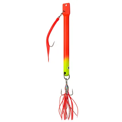 Produktbild von Fladen Skreipilken 200g red/yellow Norwegen