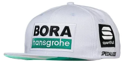 Obrázek produktu pro Sportful cyklistická čepice - BORA HANSGROHE 2021 - Grey UNI