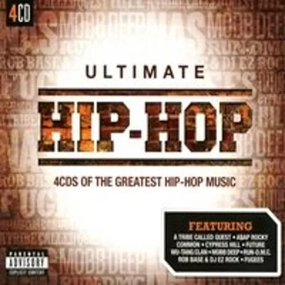 Immagine prodotto di Ultimo... Hip-Hop
