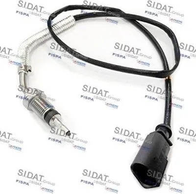 Produktbild von SIDAT 82.232 Abgastemperatursensor für VW GOLF VI (5K1) 660mm