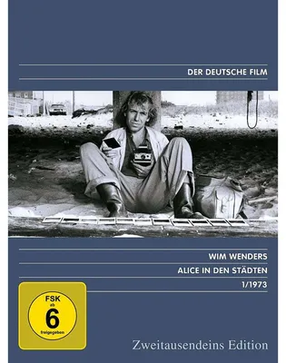 Obrázek produktu pro Alice in den Städten - Kinowelt GmbH - (DVD Video / Sonstige / unsortiert)