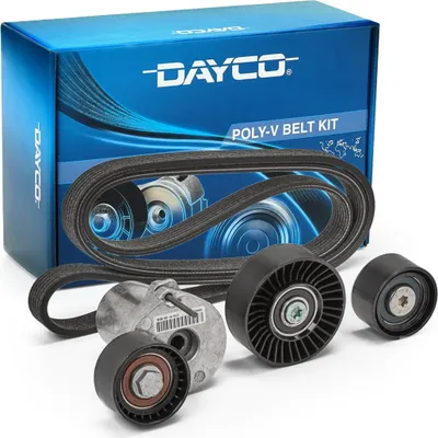 Produktbild von DAYCO KPV580 Keilrippenriemensatz für BMW 3 Touring (E91)