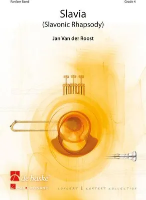 Produktbild von Jan Van der Roost SlaviaFanfare