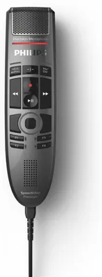 Zdjęcie produktu dla Philips Smp 3700 Black Presentation