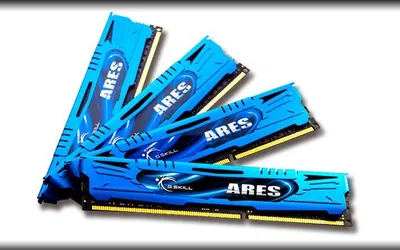 Immagine prodotto di G.Skill 32 GB DDR3-2400 - 32 GB - 4 x 8 GB - DDR3 - 2400 MHz