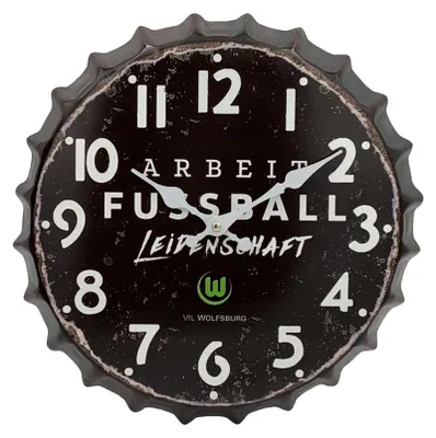 Immagine prodotto di Orologio da parete VfL Wolfsburg A-F-L