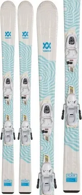 Produktbild von Völkl Junior Flair Skiset 100-120 2024 : 100 Größe: 100