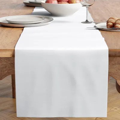 Produktbild von Omgoods – Wasserabweisende Tischläufer, 32 x 183 cm, für Essbereiche
