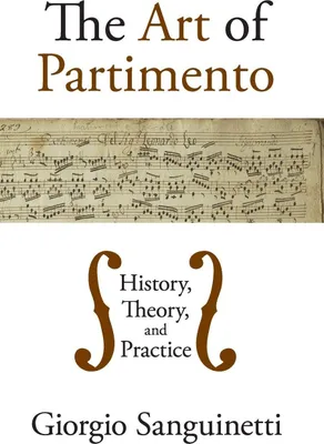 Produktbild von Art Of Partimento C