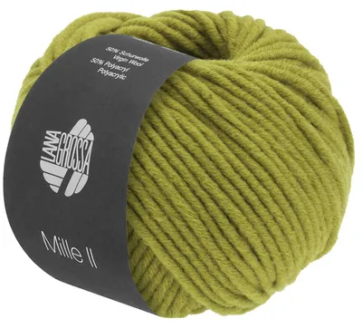 Produktbild von Lana Grossa - Mille II 0173 pistazie
