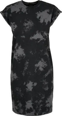 Immagine prodotto di Urban Classics - Vestito sbiancato da donna nero/grigio - M