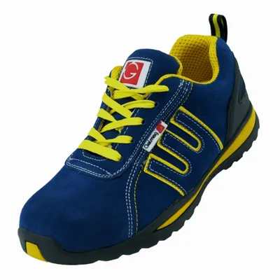 Produktbild von Niedrige Sicherheitsstiefel 564/S1/R-46