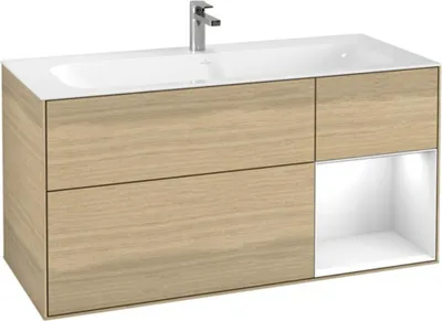 Produktbild von Villeroy & Boch G070GFPC Waschbeckenunterschrank Finion G07