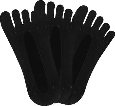 Produktbild von VIVANCE Feinfüßlinge 3 -teilig 3x schwarz Größe 35/38