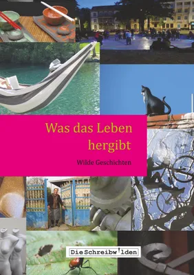 Produktbild von Was das Leben hergibt