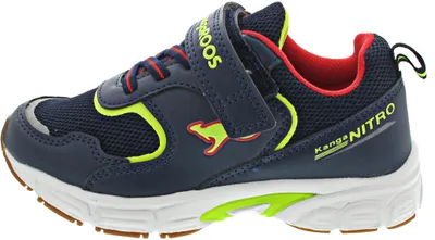 Produktbild von Kanga Roos K-Ni Hero EV 100114054 (29/dk navy-lime)