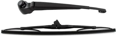 Image de Bras d'essuie-glace arrière SET pour Audi A3 8L A4 B5 8D A6 4B C5 Avant