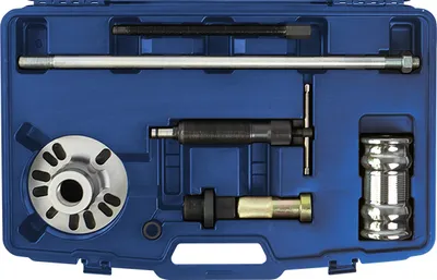 Produktbild von Kunzer Hydraulischer Radnabenabzieher mit Gleithammer 7HRA08.1