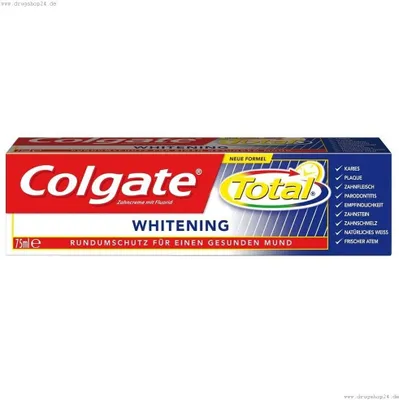 Obrázok produktu pre Colgate Total Whitening 75ml