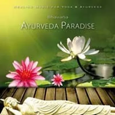 Produktbild von Ayurveda Paradise, Audio-CD