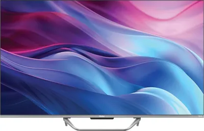 Zdjęcie produktu dla Telewizor HAIER H55Q80FUX 4K Ultra HD QLED SMART TV, GOOGLE TV, 55.0", 139.0 cm