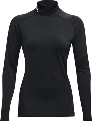 Image de Under Armour T-shirt Heatgear Mock, 1369606001, Pointure: 183