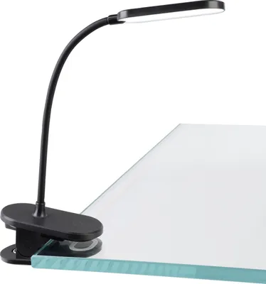 Produktbild von Eglo Led Akku-Klemmleuchte Raizal dimmbar, schwarz