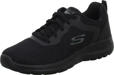Produktbild von SKECHERS BOUNTIFUL-QUICK PATH Schwarz