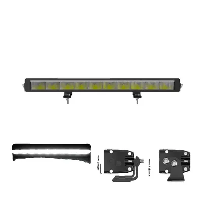 Produktbild von Offroad-LED-Lichtleiste, 6500K Helligkeit, IP68 wasserdicht, 22 Zoll