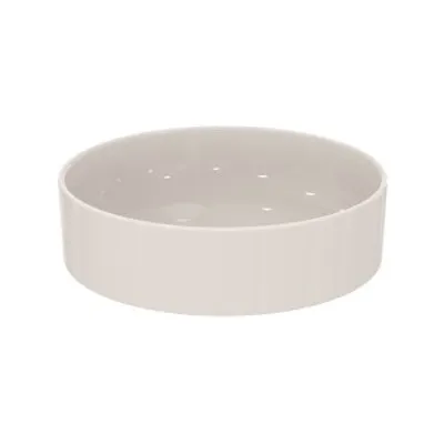 Produktbild von IDEAL STANDARD T369601 Schale Conca o.Hl. o.Ül. rund