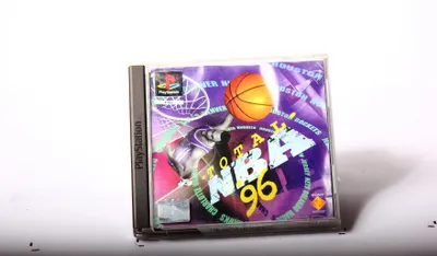 Produktbild von Total NBA 96 (gut) Playstation 1 PS1 Playstation 2 PS2