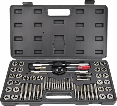 Produktbild von Awtools Set De Rollen Und Werkzeuge De 60 El.