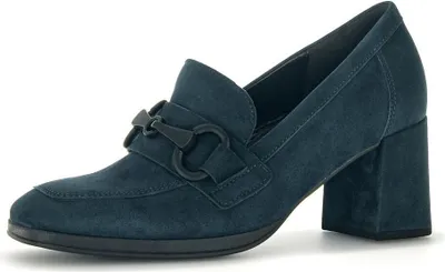 Obrázok produktu pre Gabor 35.292 Dámska obuv - Lodičky modré Elegantné NOVINKA