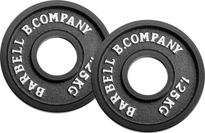 Produktbild von Guss Hantelscheiben 50/51 mm : 2x1,25kg Aufteilung: 2x1,25kg