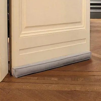 Produktbild von Türdichtungsstreifen 90 cm - Zugluftstopper und Schallschutz für Türen