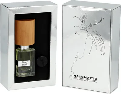 Obrázek produktu pro Nasomatto Silver Musk, 30 ml