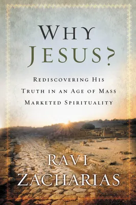 Produktbild von Why Jesus?
