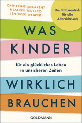 Image de Was Kinder für ein glückliches Leben in unsicheren Zeiten wirklich brauchen